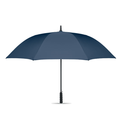 Picture of 27 INCH WINDPROOF UMBRELLA in Blue.