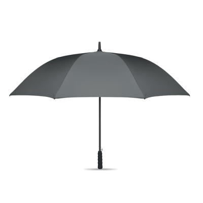 Picture of 27 INCH WINDPROOF UMBRELLA in Grey