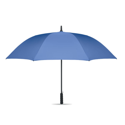 Picture of 27 INCH WINDPROOF UMBRELLA in Blue.