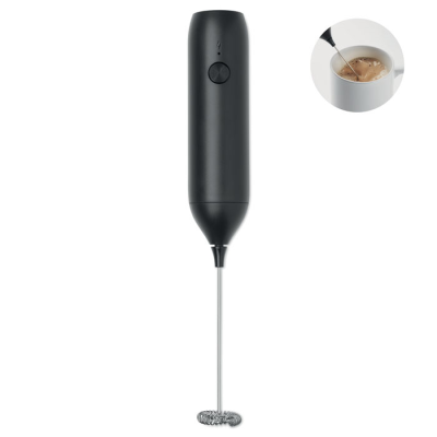 Picture of ELECTRIC MILK FROTHER in Black