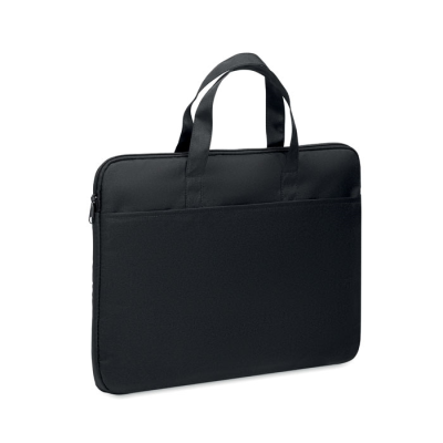 Picture of 15 INCH LAPTOP BAG in Black.