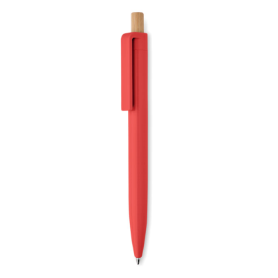 Picture of RECYCLED ABS BALL PEN in Red