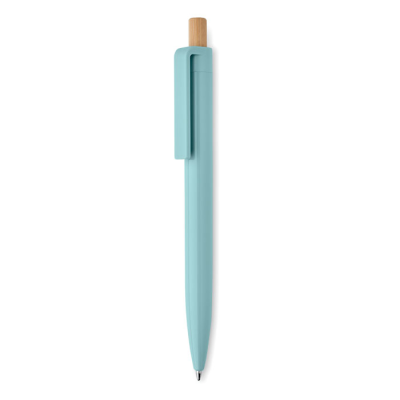 Picture of RECYCLED ABS BALL PEN in Blue