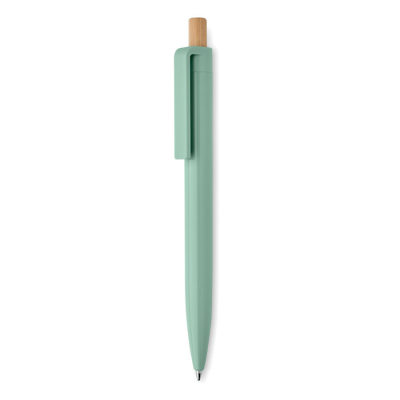 Picture of RECYCLED ABS BALL PEN in Green