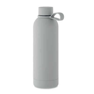 Picture of DOUBLE WALL BOTTLE 500 ML in Grey