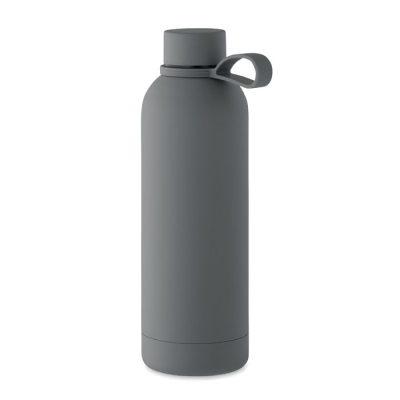 Picture of DOUBLE WALL BOTTLE 500 ML in Grey