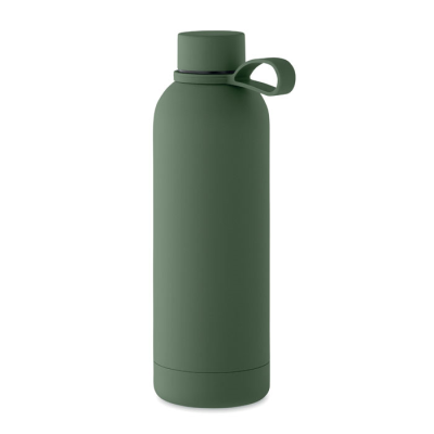 Picture of DOUBLE WALL BOTTLE 500 ML in Green