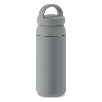 Picture of DOUBLE WALL BOTTLE 320 ML in Grey