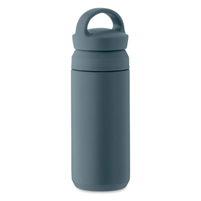 Picture of DOUBLE WALL BOTTLE 320 ML in Blue