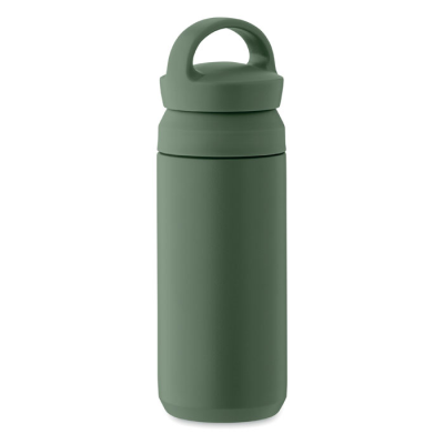 Picture of DOUBLE WALL BOTTLE 320 ML in Green