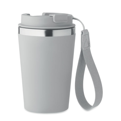 Picture of DOUBLE WALL TUMBLER 350 ML in Grey