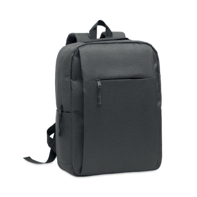 Picture of SLIM 15 INCH LAPTOP BACKPACK RUCKSACK in Grey