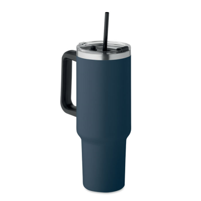 Picture of DOUBLE WALL TUMBLER 1200ML in Blue