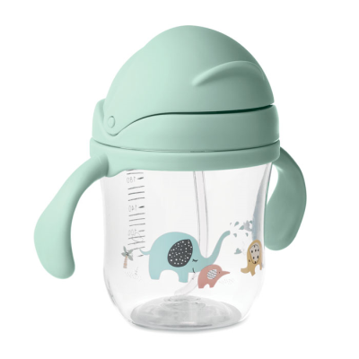 Picture of BABY SIPPY CUP in Tritan, in Green