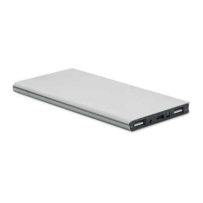 Picture of POWER BANK 8000 MAH in Silver