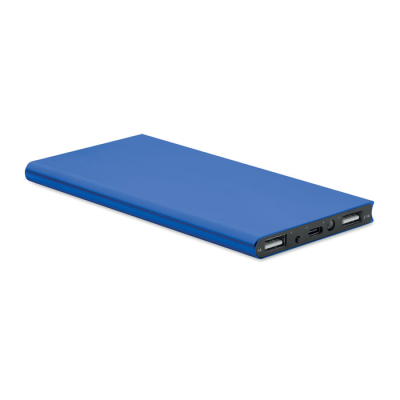 Picture of POWER BANK 8000 MAH in Blue