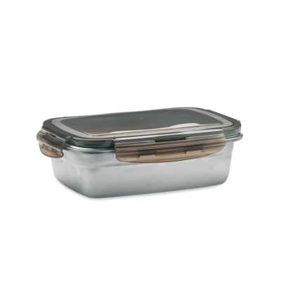 Picture of LUNCH BOX 850 ML in Grey