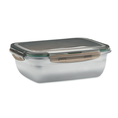 Picture of LUNCH BOX 1500 ML in Grey