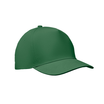 Picture of 5 PANEL BASEBALL CAP in Green