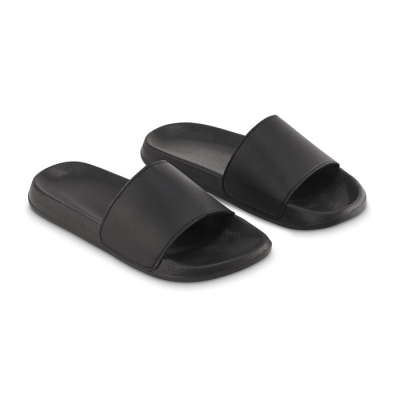 Picture of ANTI -SLIP SLIDERS SIZE 46_&_47 in Black.