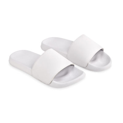 Picture of ANTI -SLIP SLIDERS SIZE 46_&_47 in White.