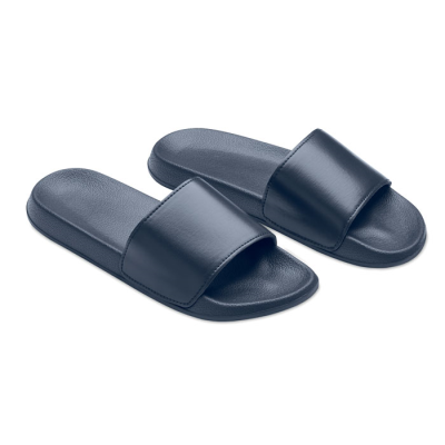 Picture of ANTI -SLIP SLIDERS SIZE 46 & 47 in Blue.