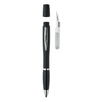 Picture of PEN with Tws Cleaning Set in Black