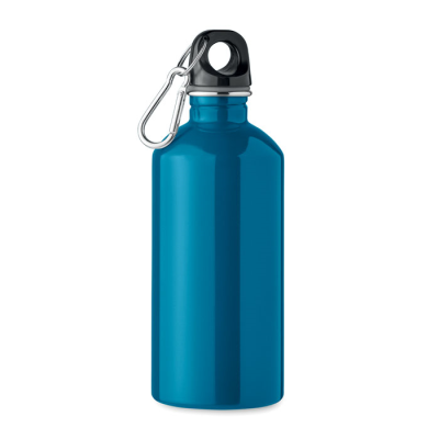 Picture of SINGLE WALL BOTTLE 500ML in Blue