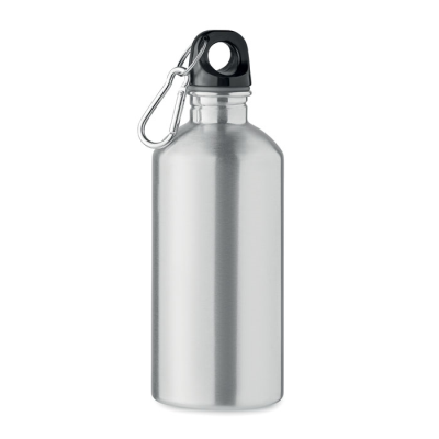 Picture of RECYCLED STAINLESS STEEL METAL 500ML in Silver