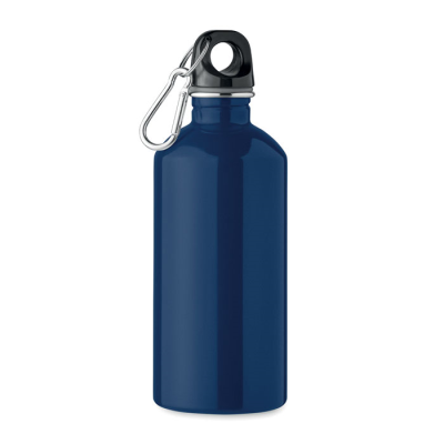 Picture of RECYCLED STAINLESS STEEL METAL 500ML in Blue