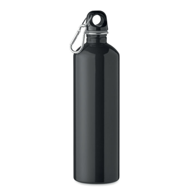 Picture of RECYCLED STAINLESS STEEL METAL 750ML in Black.