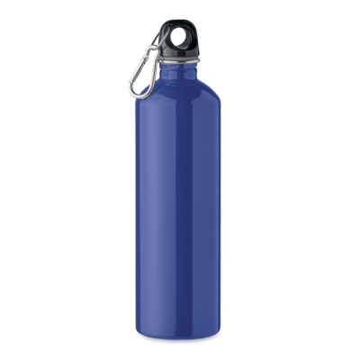 Picture of RECYCLED STAINLESS STEEL METAL 750ML in Blue