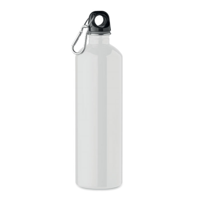 Picture of SINGLE WALL BOTTLE 750ML in White