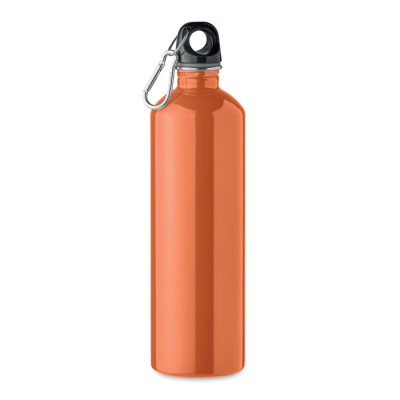 Picture of SINGLE WALL BOTTLE 750ML in Orange