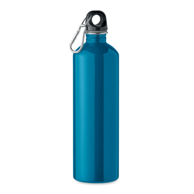 Picture of SINGLE WALL BOTTLE 750ML in Blue