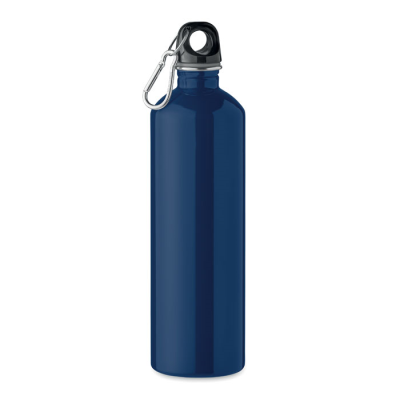 Picture of RECYCLED STAINLESS STEEL METAL 750ML in Blue