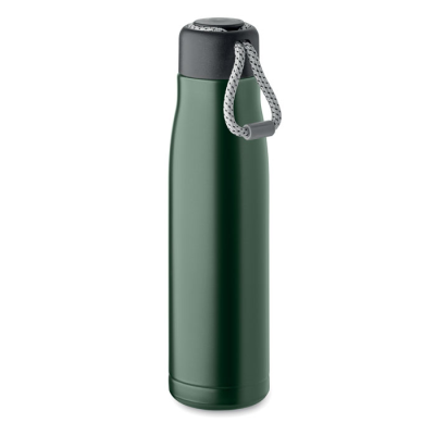 Picture of DOUBLE WALL BOTTLE 500 ML in Green