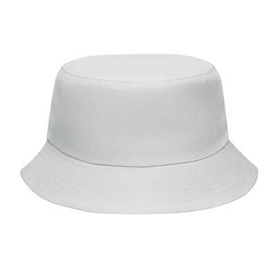 Picture of BUCKET HAT POLYESTER 150 GR & M² in White