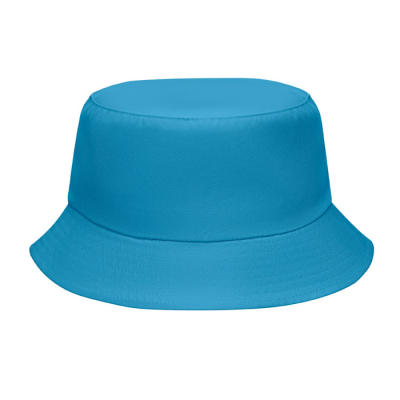 Picture of BUCKET HAT POLYESTER 150 GR & M² in Blue