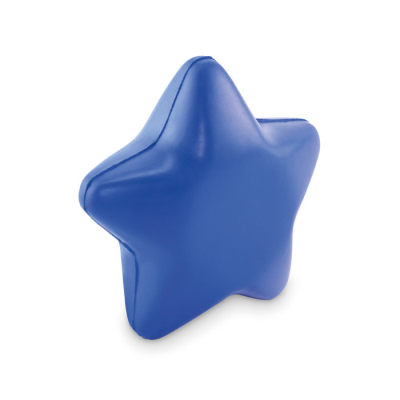 Picture of PU ANTI-STRESS STAR in Blue