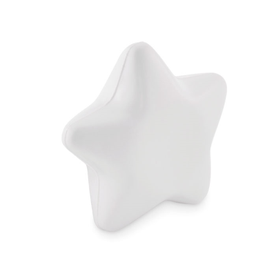 Picture of PU ANTI-STRESS STAR in White