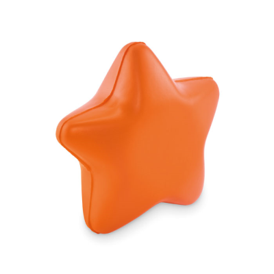 Picture of PU ANTI-STRESS STAR in Orange