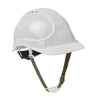 Picture of SAFETY HELMET in ABS in White