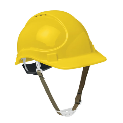 Picture of SAFETY HELMET in ABS in Yellow