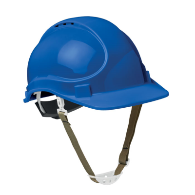 Picture of SAFETY HELMET in ABS in Blue