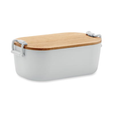 Picture of PP LUNCH BOX 700 ML in White