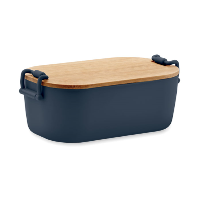 Picture of PP LUNCH BOX 700 ML in Blue