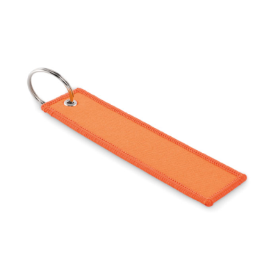 Picture of REMOVE BEFORE FLIGHT KEYRING in Orange