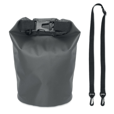 Picture of WATERPROOF BAG 210T RPET 1,5L in Grey