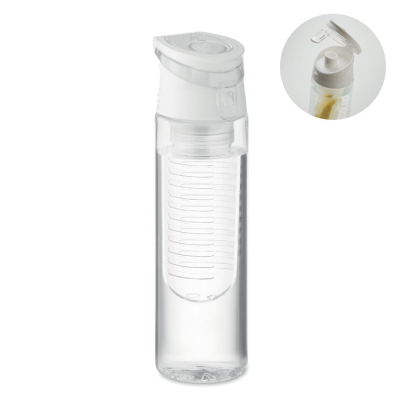 Picture of RPET BOTTLE 500ML in White